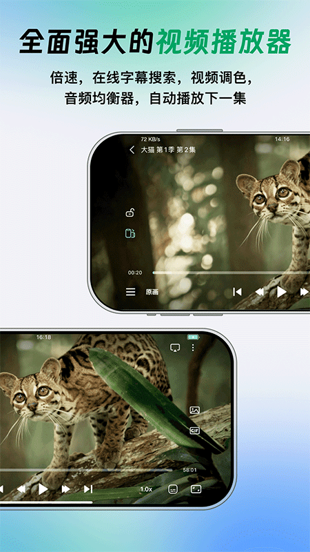 VidHub安卓版安装包截图