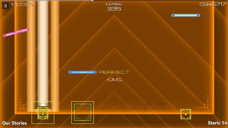 Melocube音游截图