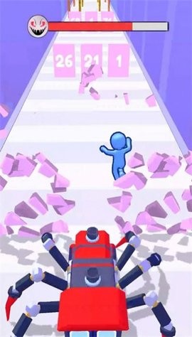 怪兽追逐逃生最新版截图