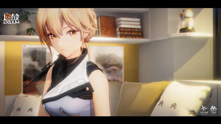 少女前线2全屏截图0