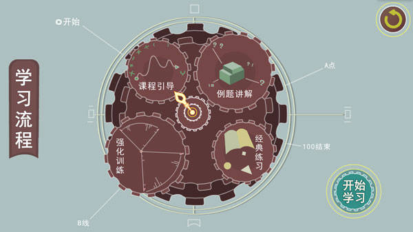 葱喵儿奥数app官方版截图