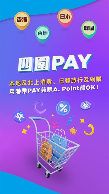 支付宝香港app截图