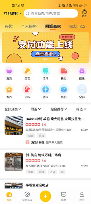 宠胖胖app截图