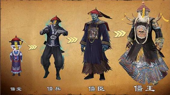 摸金道长截图