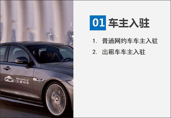万顺叫车司机端最新版截图