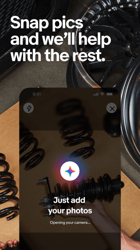 eBay全球购截图