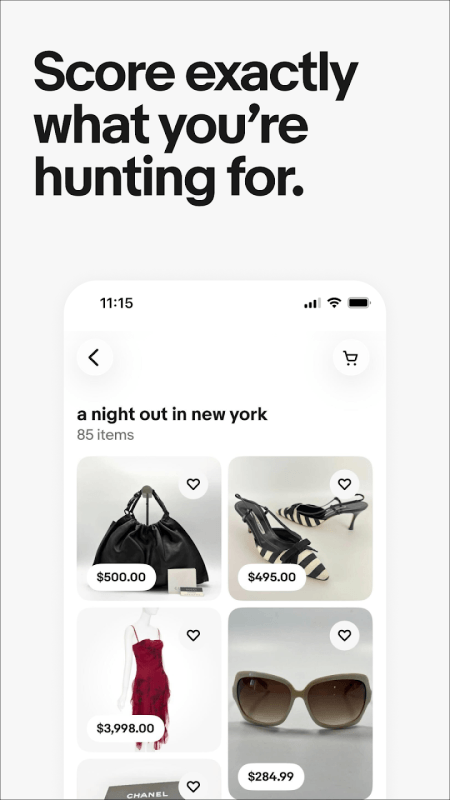 eBay全球购截图