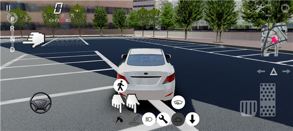3D驾驶游戏4.0最新版截图