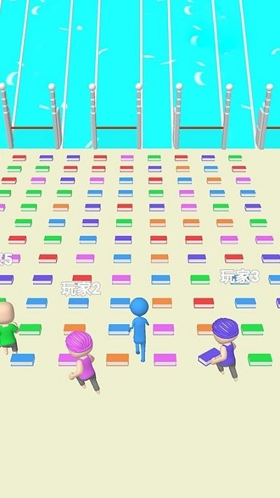 搭桥小能手截图