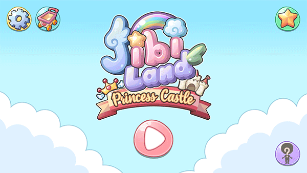 吉壁公主城堡最新版本(Jibi Land : Princess Castle)截图