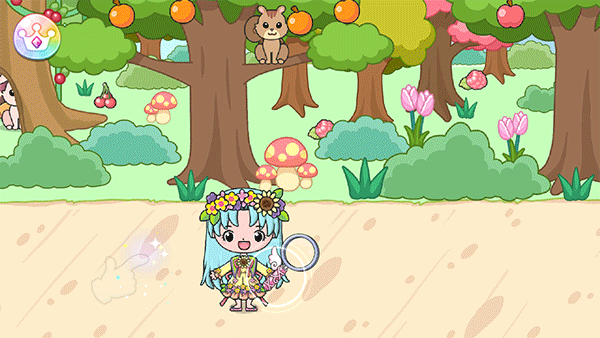 吉壁公主城堡最新版本(Jibi Land : Princess Castle)截图