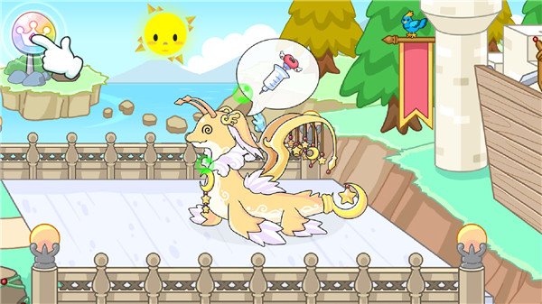 吉壁公主城堡最新版本(Jibi Land : Princess Castle)截图