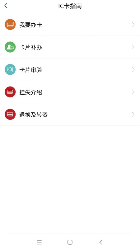 哈尔滨城市通app截图