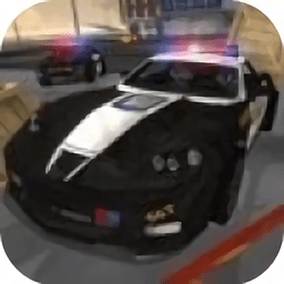 警车驾驶模拟器