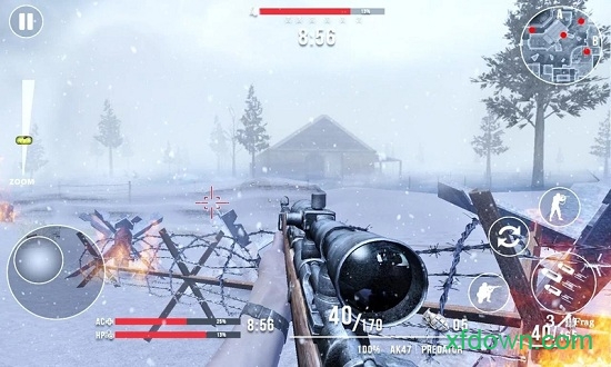 二战狙击手最后的战场(Call of Sniper WW2)截图
