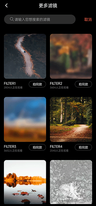 dazz相机最新版截图