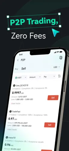 coinexus交易所截图