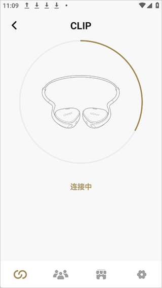 Cleer耳机app截图