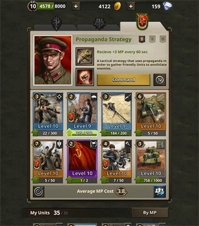 勇猛之路二战最新版(Road to Valor: World War Ⅱ)截图