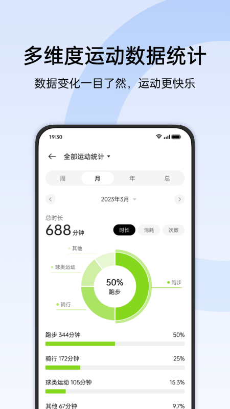 OPPO健康App截图