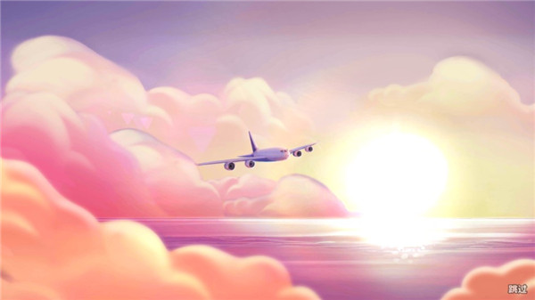 安珀的空姐梦手游截图