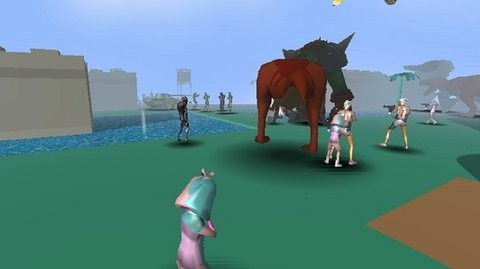 佣兵大作战截图