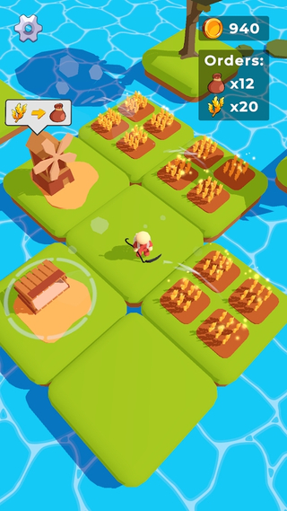 农场工艺Farm Craft 3D截图