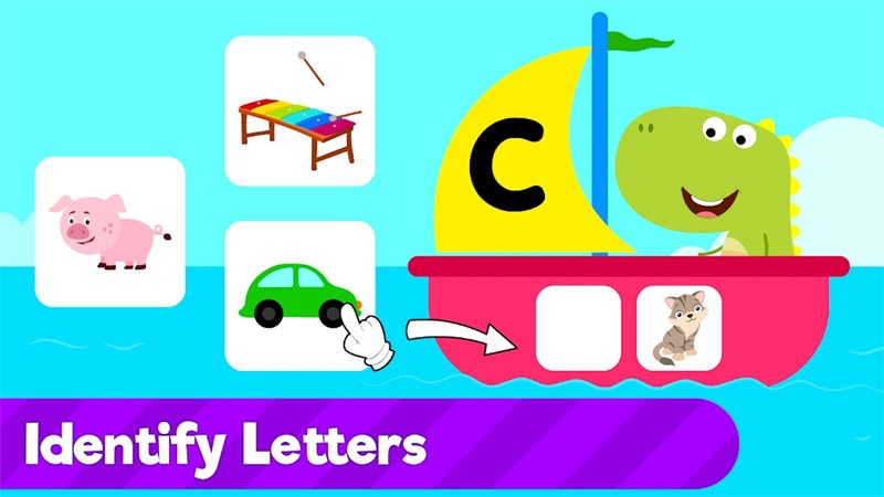 字母与拼音手游(ABC Games)截图