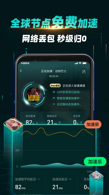 谷歌加速器官方正版截图