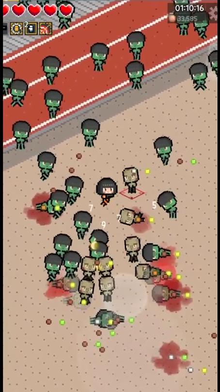 僵尸运动场2(Zombie Ground2)截图