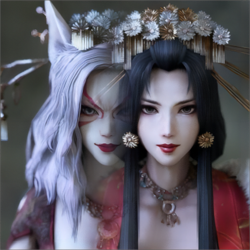 山海经异兽录：妖怪传