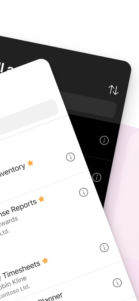 PowerApps手机版截图