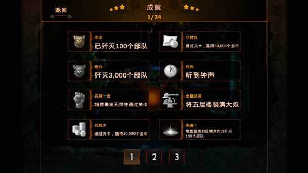 蒸汽朋克塔防(Steampunk Tower)截图