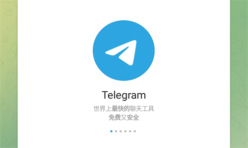 Telegram官方版截图0