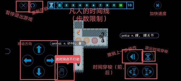 时间之神的猫截图0