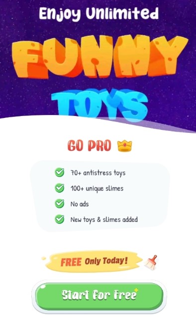 Antistress Toys(解压小玩具)截图0