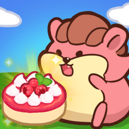 仓鼠点心工厂手游(hamster cake factory)