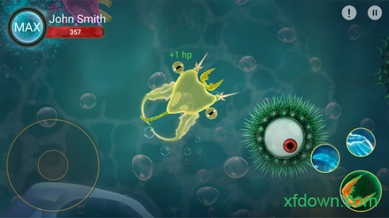 微生物进化世界截图0