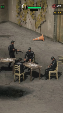 狙击之心截图