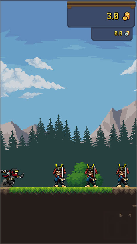 点击忍者最新版(Tap Ninja)截图