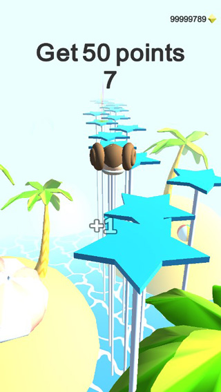 色彩飞跃Splashy游戏截图2