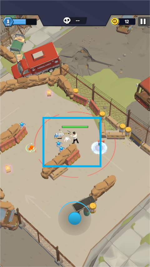 最后的英雄(Last Hero)截图