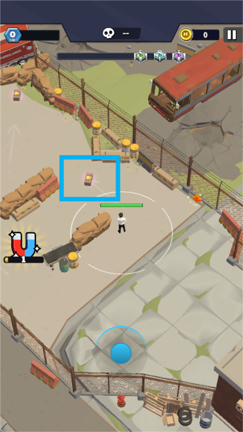 最后的英雄(Last Hero)截图