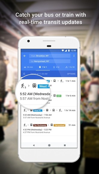 谷歌地图手表版apk 安卓最新版v11.78.0300截图