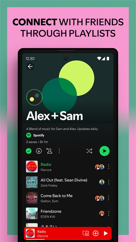 Spotify安卓最新版截图
