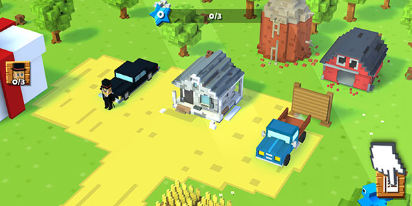 方块农场最新版(Blocky Farm)截图