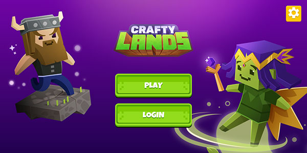 狡猾的土地(CraftyLands)截图