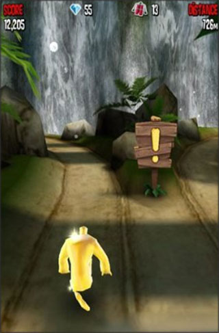 特工跑酷官方版(Agent Dash)截图0