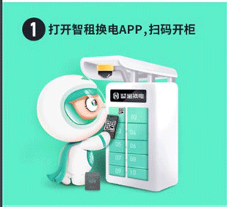 智租换电app官方版截图