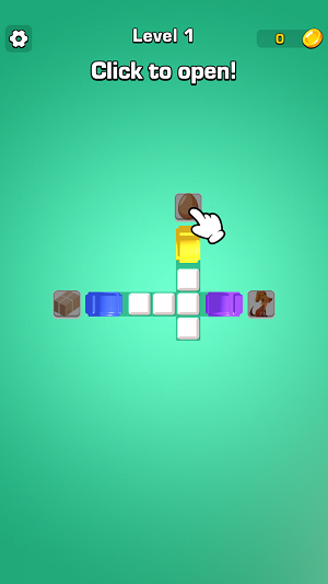 滚动填字(CrosswordRollout)截图